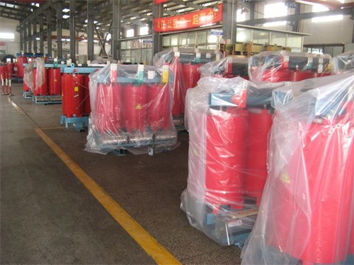 阿坝SCB11-200KVA/10KV/0.4KV干式变压器库存