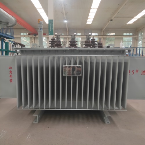 阿坝SH15-2000KVA非晶合金变压器